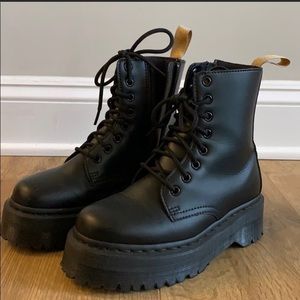 Dr martens jadon Moto